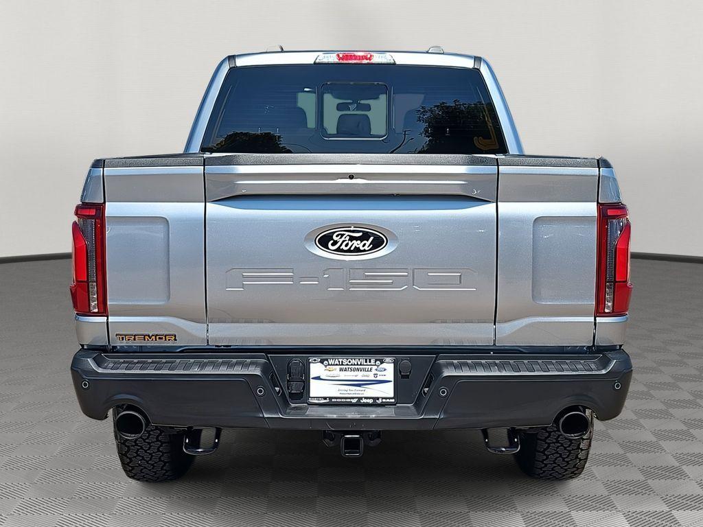 new 2025 Ford F-150 car, priced at $78,820