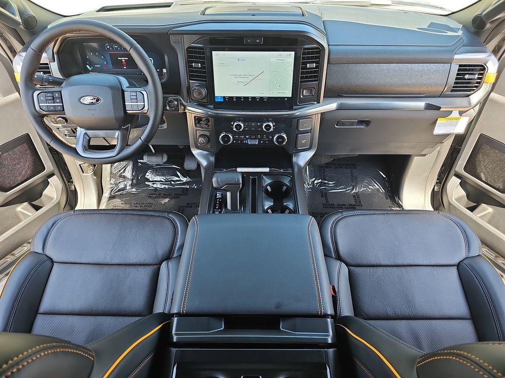 new 2025 Ford F-150 car, priced at $78,820