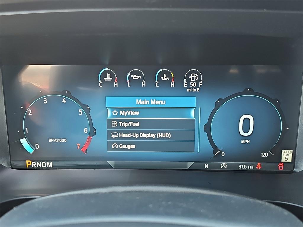 new 2025 Ford F-150 car, priced at $78,820