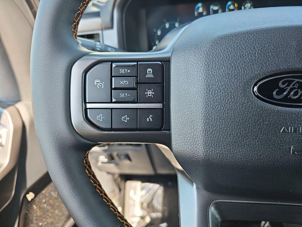 new 2025 Ford F-150 car, priced at $78,820