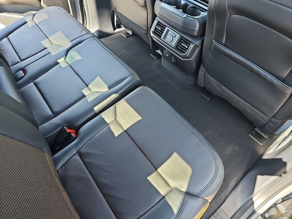 new 2025 Ford F-150 car, priced at $78,820