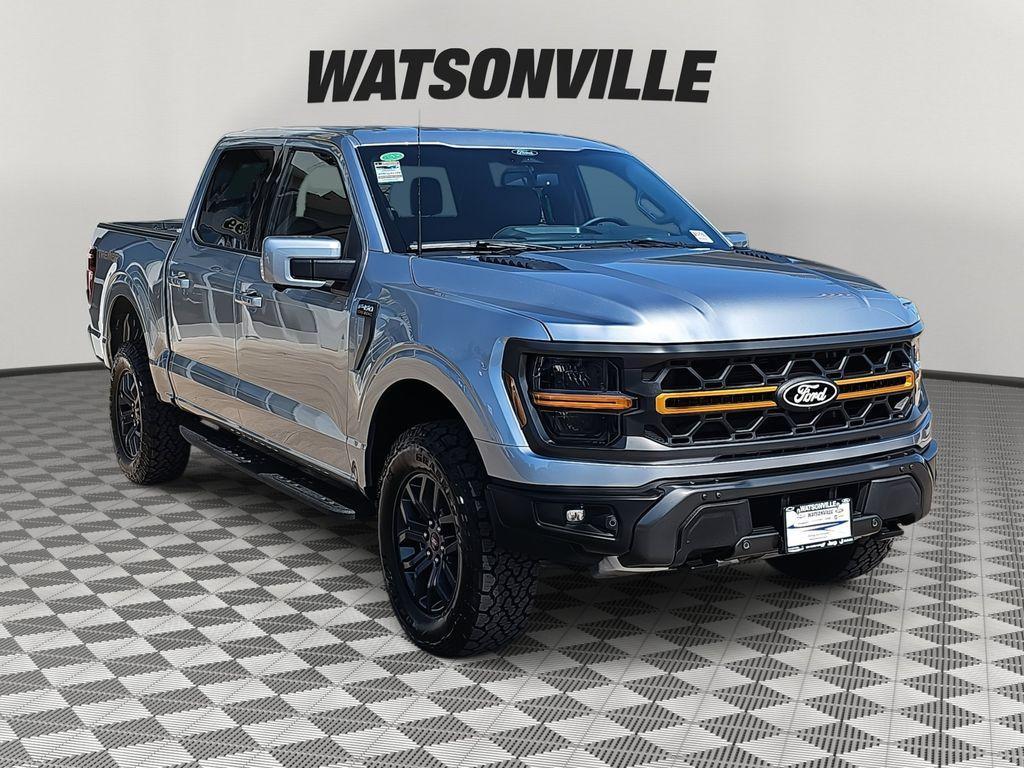 new 2025 Ford F-150 car, priced at $78,820