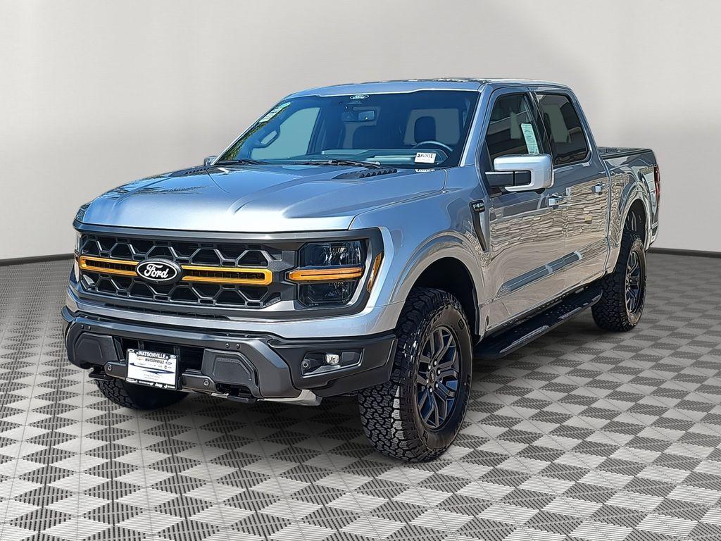 new 2025 Ford F-150 car, priced at $78,820