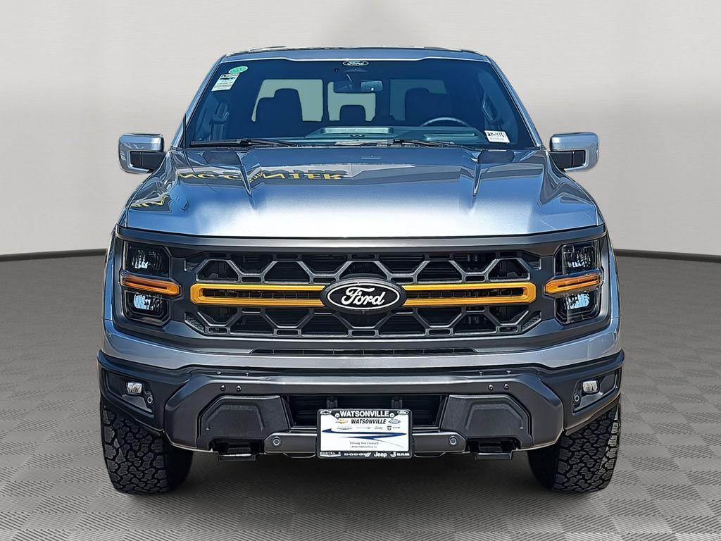 new 2025 Ford F-150 car, priced at $78,820