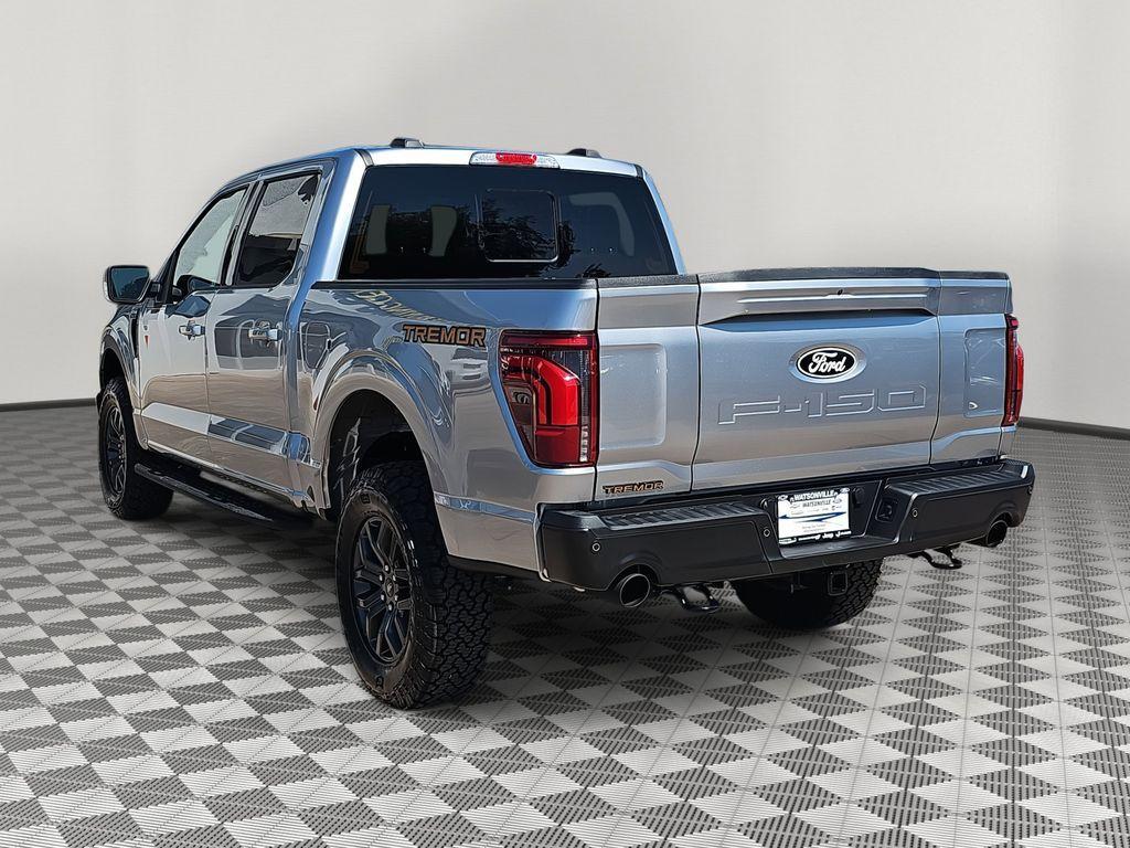new 2025 Ford F-150 car, priced at $78,820