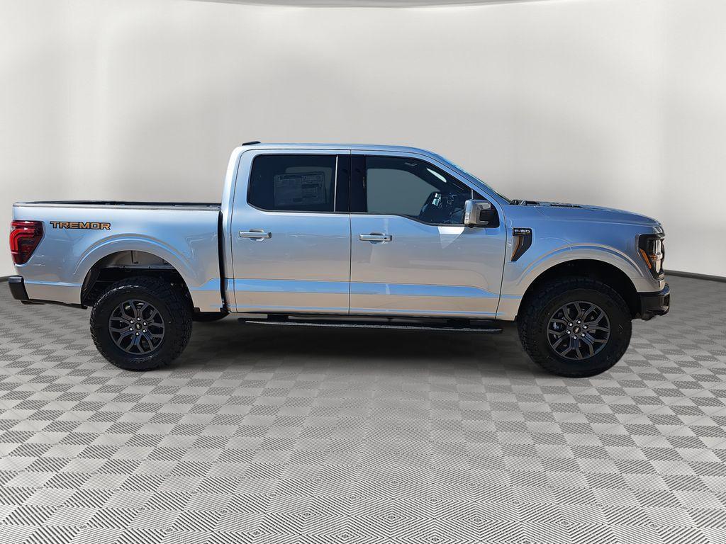 new 2025 Ford F-150 car, priced at $78,820