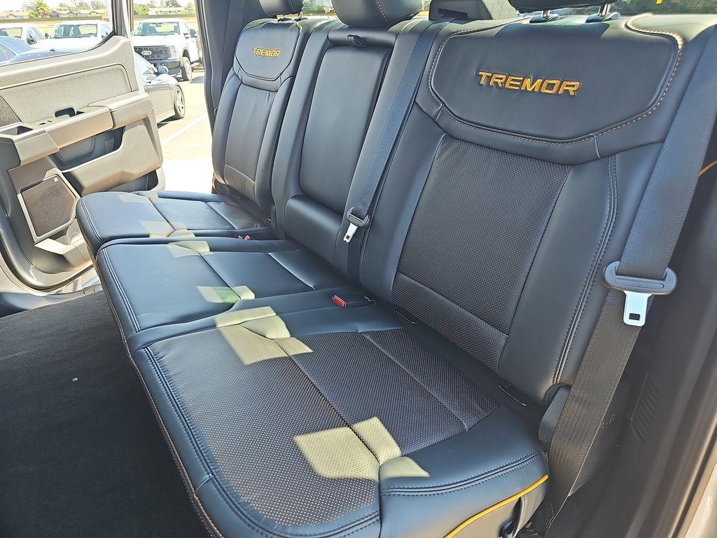 new 2025 Ford F-150 car, priced at $78,820