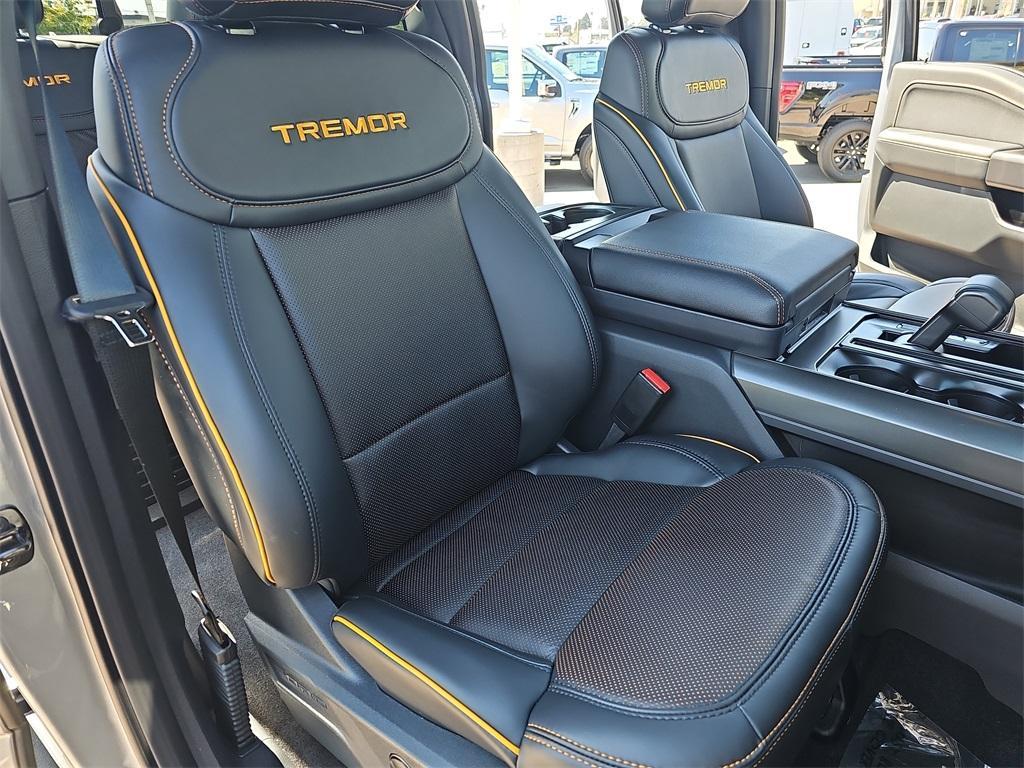 new 2025 Ford F-150 car, priced at $78,820