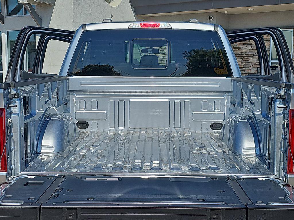 new 2025 Ford F-150 car, priced at $78,820