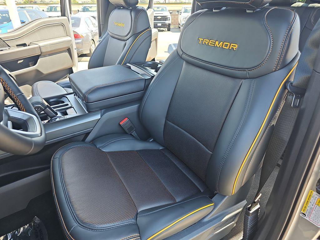 new 2025 Ford F-150 car, priced at $78,820