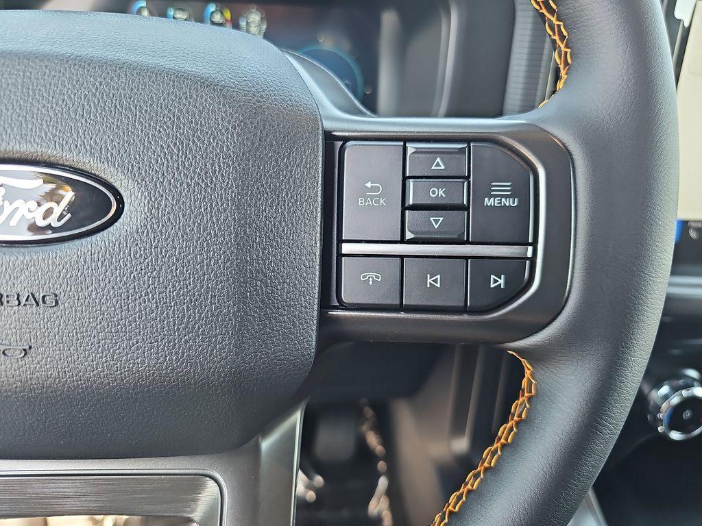 new 2025 Ford F-150 car, priced at $78,820