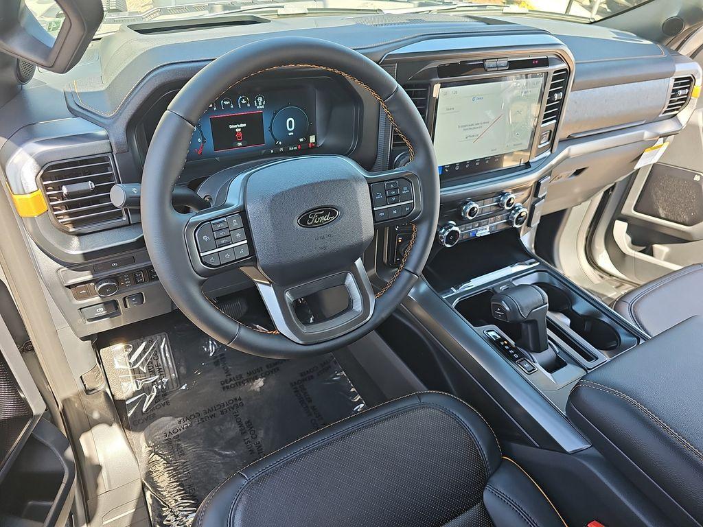 new 2025 Ford F-150 car, priced at $78,820