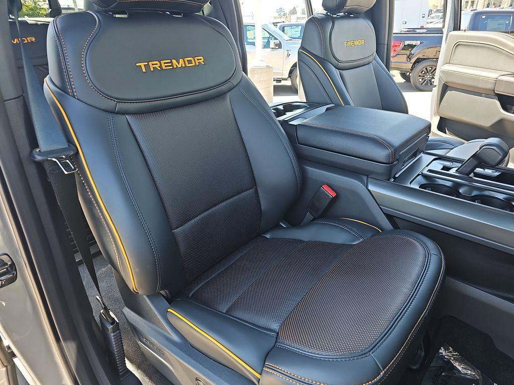 new 2025 Ford F-150 car, priced at $78,820