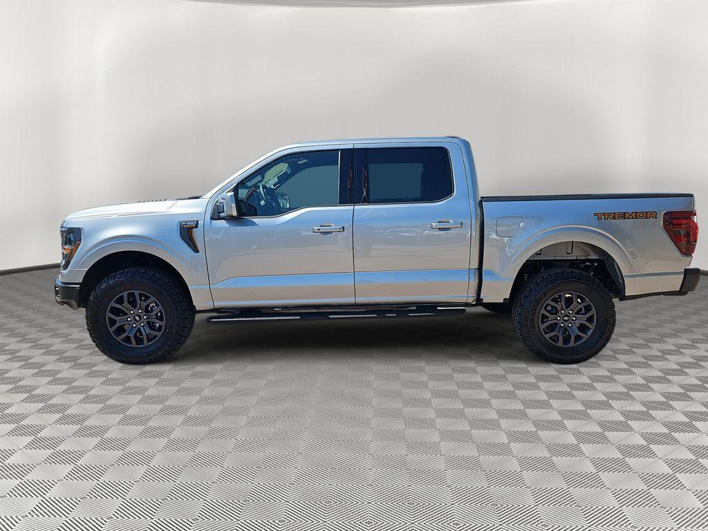 new 2025 Ford F-150 car, priced at $78,820