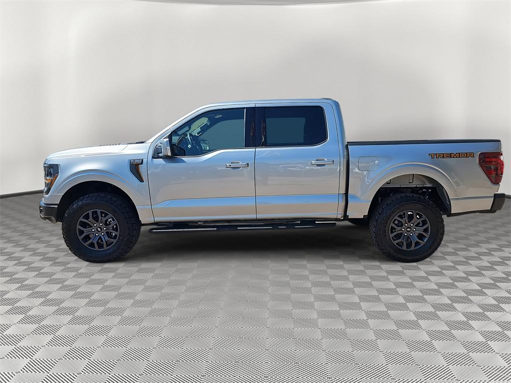 new 2025 Ford F-150 car, priced at $78,820