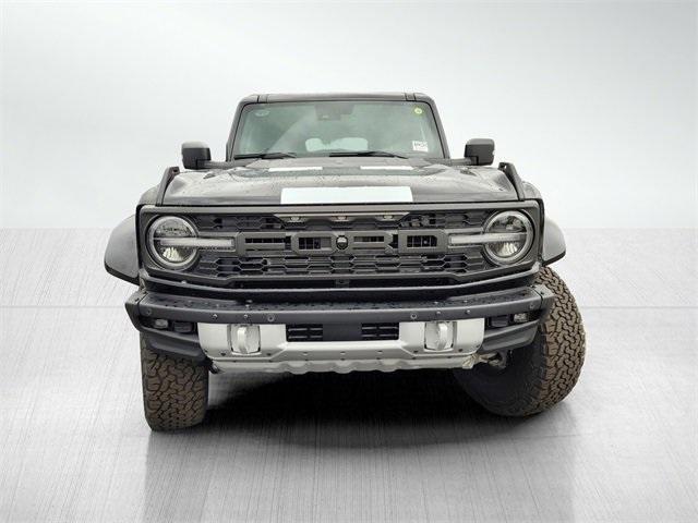 new 2023 Ford Bronco car, priced at $85,459