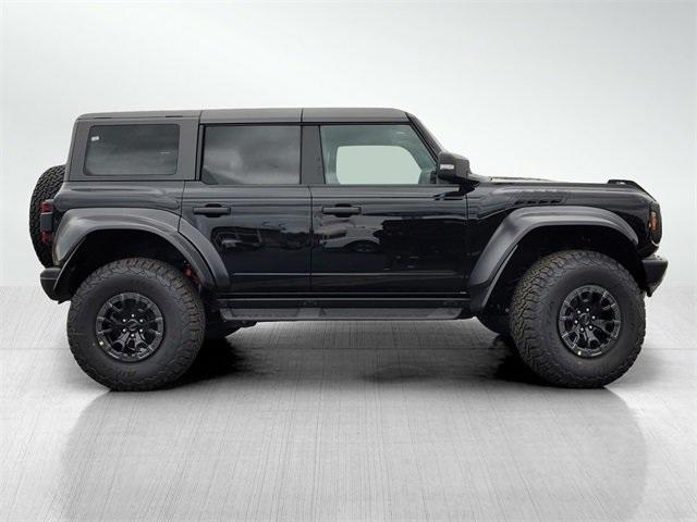 new 2023 Ford Bronco car, priced at $85,459