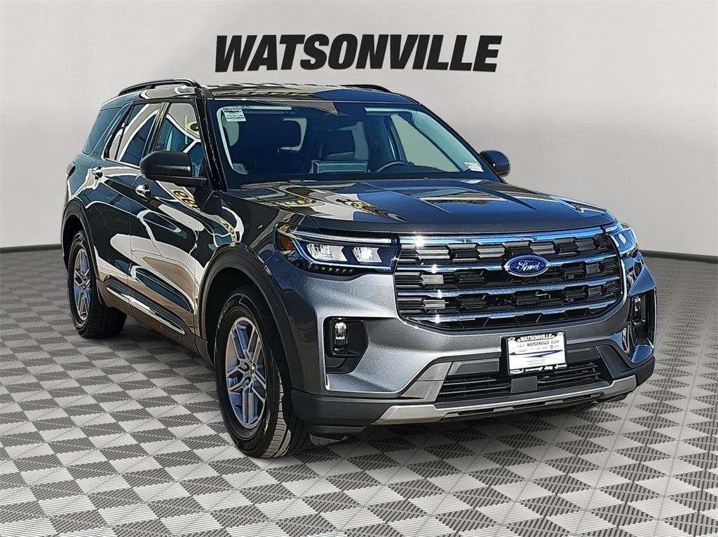 new 2025 Ford Explorer car, priced at $41,518