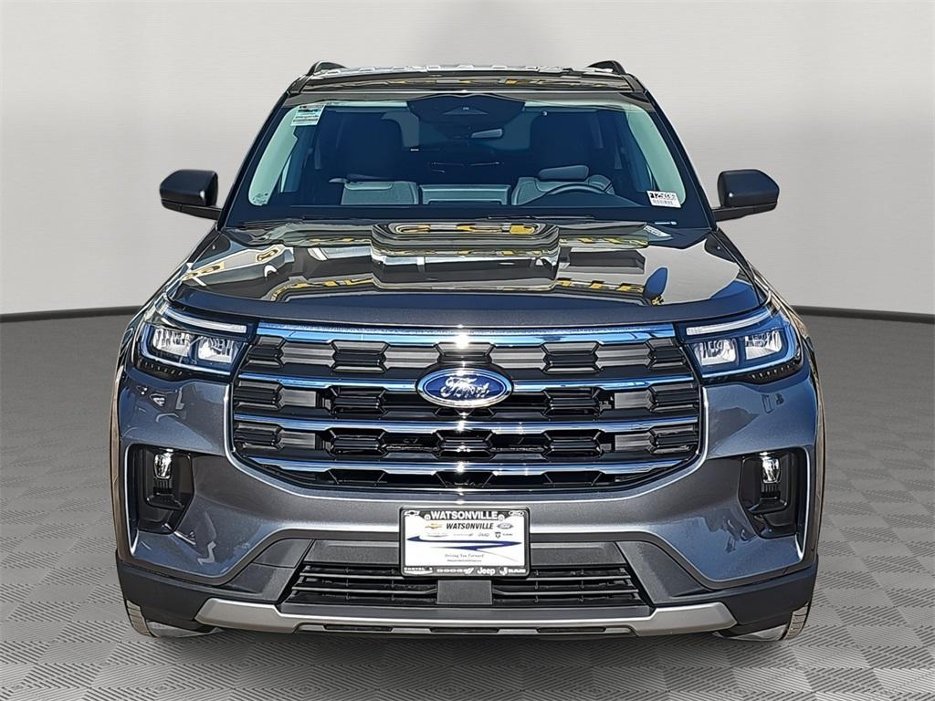 new 2025 Ford Explorer car, priced at $41,518