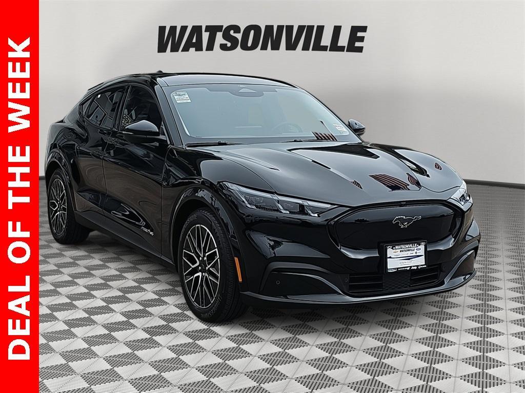 new 2025 Ford Mustang Mach-E car, priced at $43,940