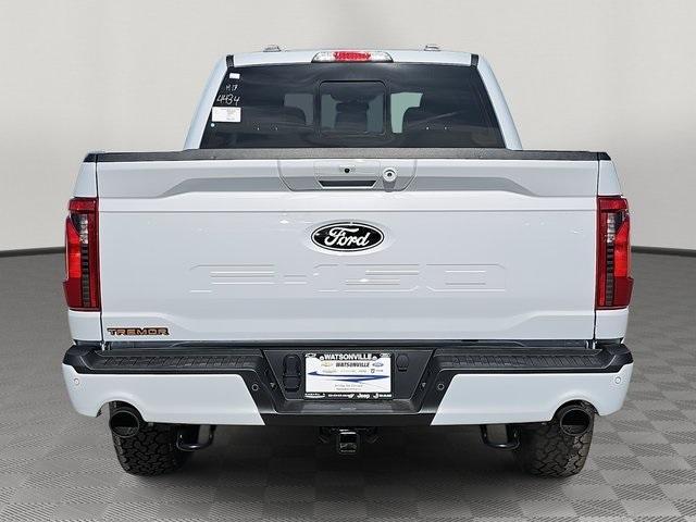 new 2025 Ford F-150 car, priced at $68,990