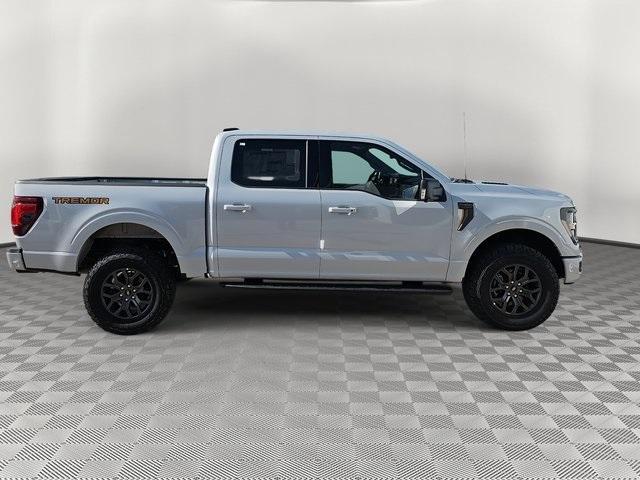 new 2025 Ford F-150 car, priced at $68,990