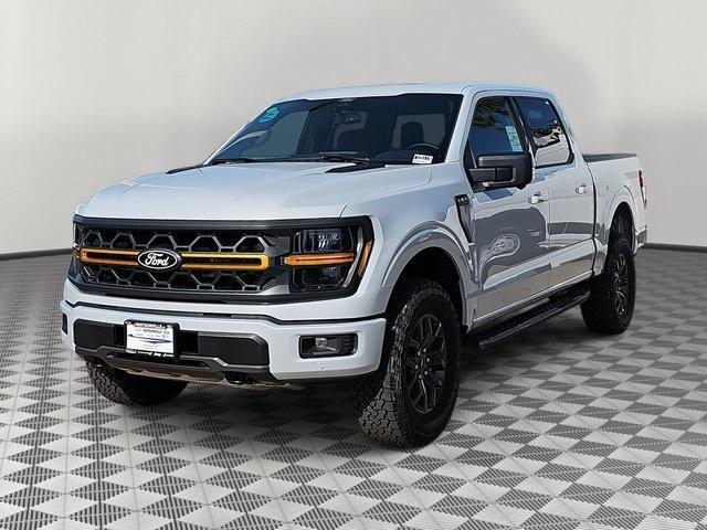 new 2025 Ford F-150 car, priced at $68,990