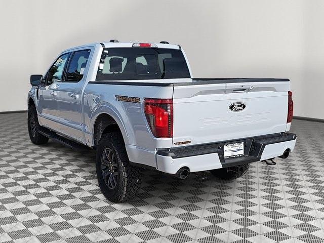 new 2025 Ford F-150 car, priced at $68,990