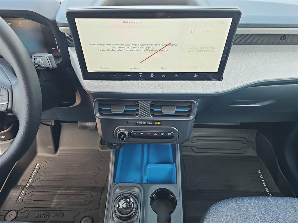 new 2025 Ford Maverick car, priced at $32,900