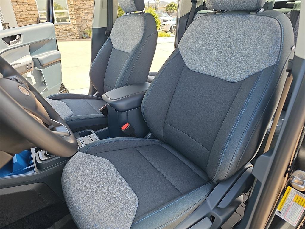 new 2025 Ford Maverick car, priced at $32,900