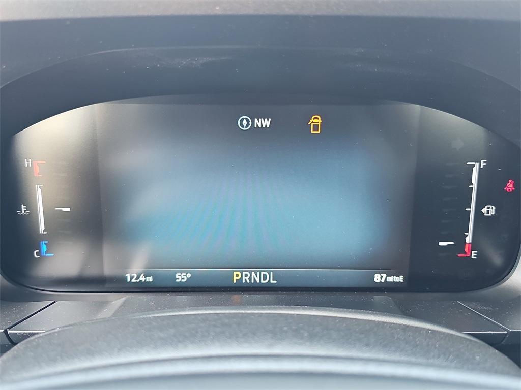 new 2025 Ford Maverick car, priced at $32,900