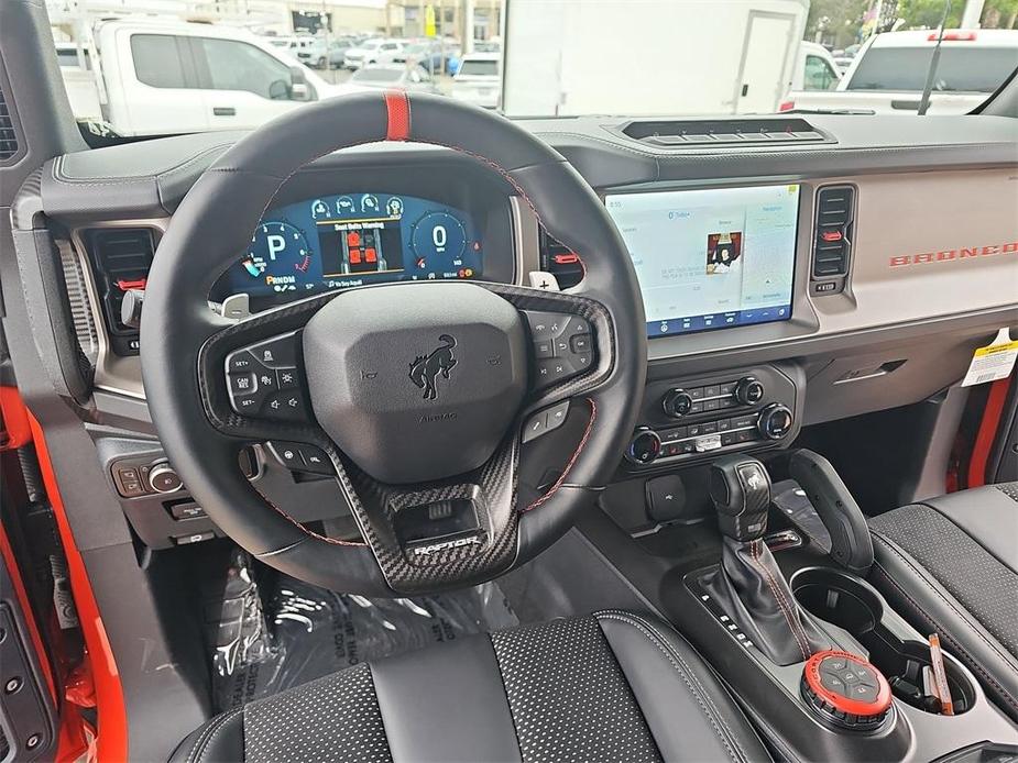 new 2023 Ford Bronco car, priced at $87,161