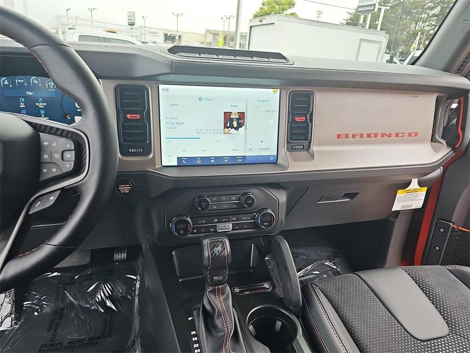 new 2023 Ford Bronco car, priced at $87,161