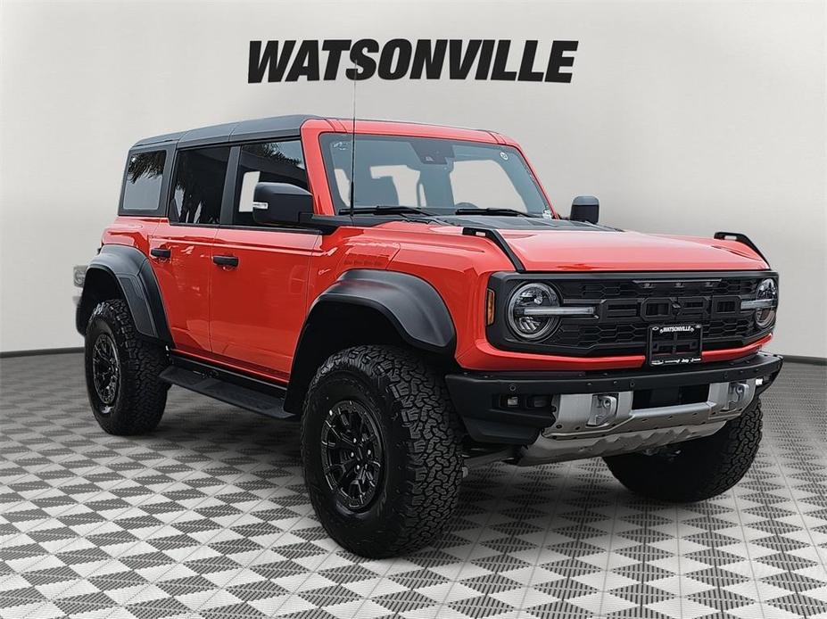 new 2023 Ford Bronco car, priced at $87,161