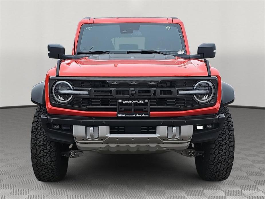 new 2023 Ford Bronco car, priced at $87,161