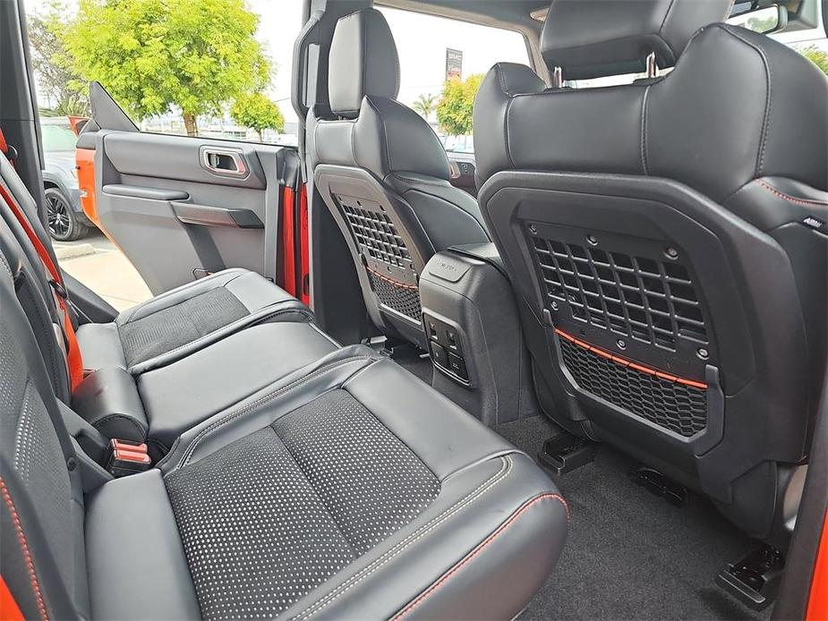 new 2023 Ford Bronco car, priced at $87,161