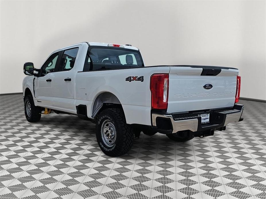 new 2024 Ford F-250 car, priced at $62,401