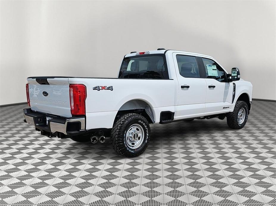 new 2024 Ford F-250 car, priced at $62,401