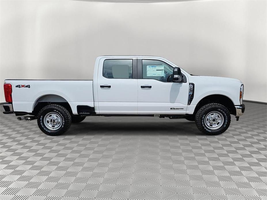 new 2024 Ford F-250 car, priced at $62,401