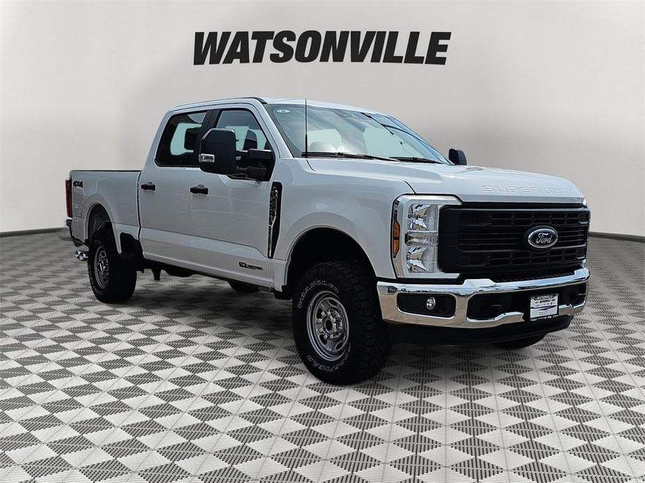 new 2024 Ford F-250 car, priced at $62,401