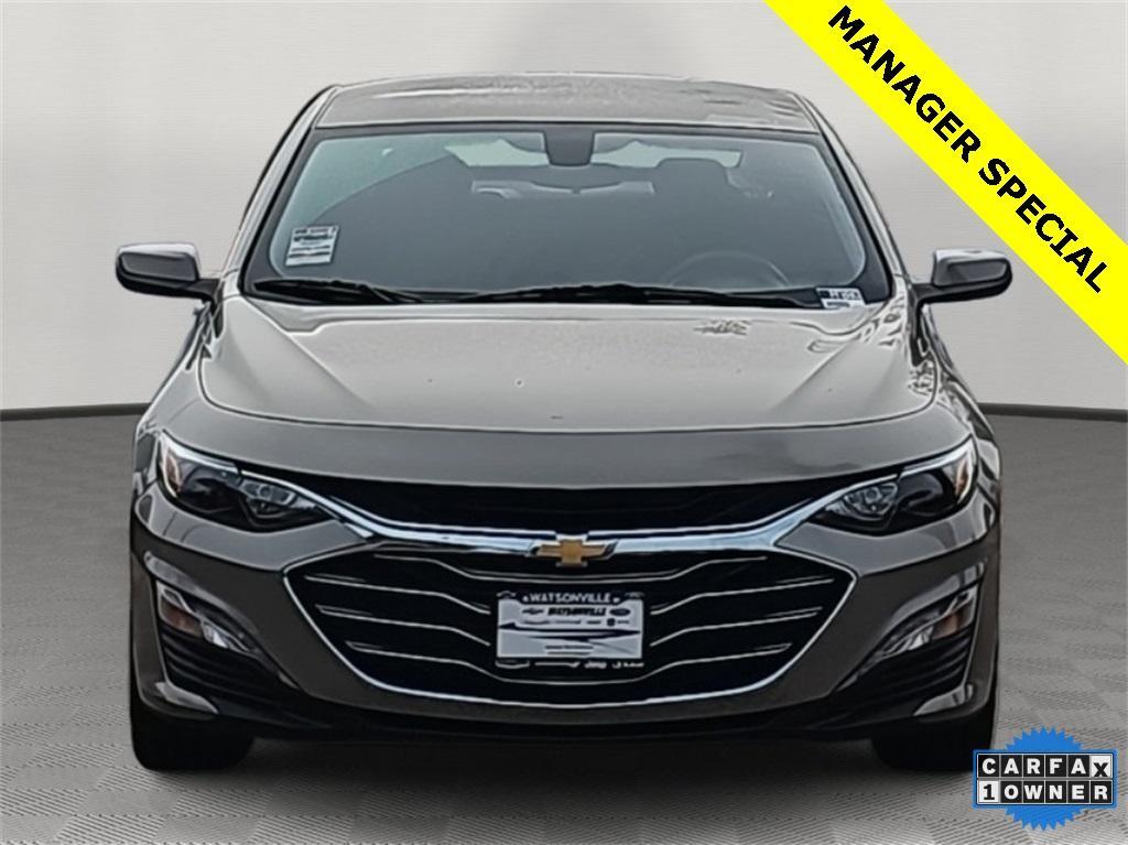 used 2022 Chevrolet Malibu car, priced at $17,595