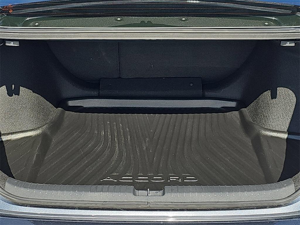 used 2024 Honda Accord car, priced at $28,120