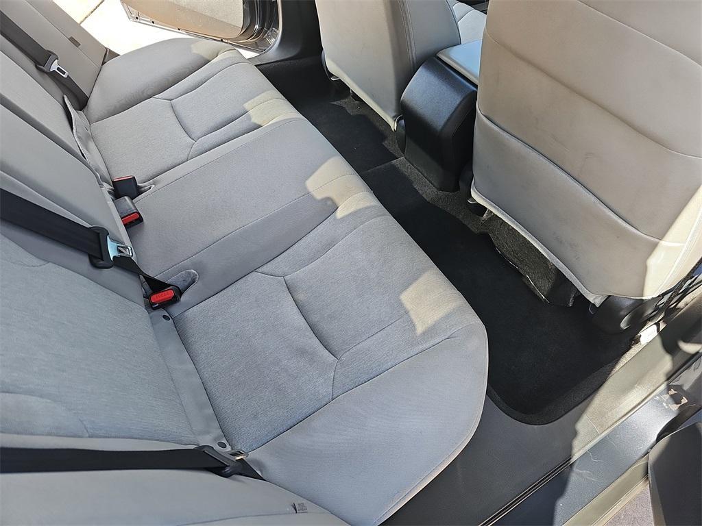 used 2024 Honda Accord car, priced at $28,120