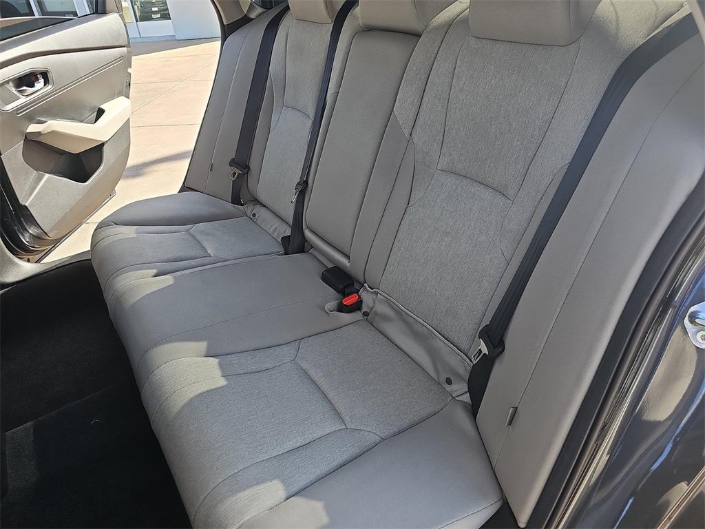 used 2024 Honda Accord car, priced at $28,120