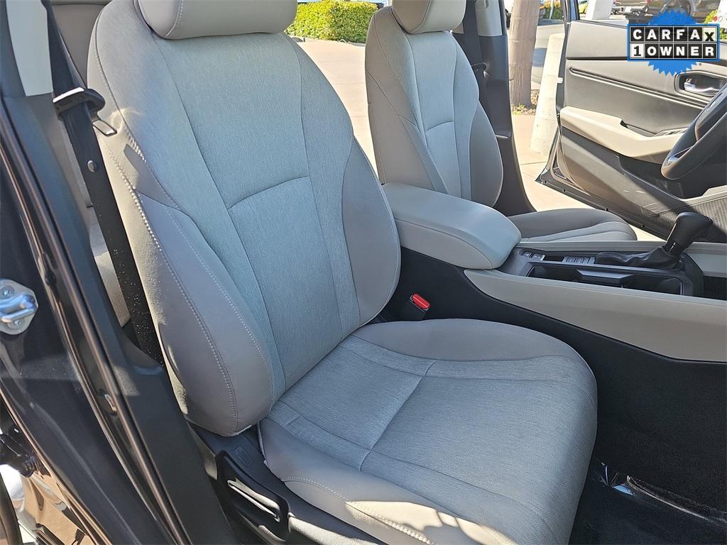 used 2024 Honda Accord car, priced at $27,650