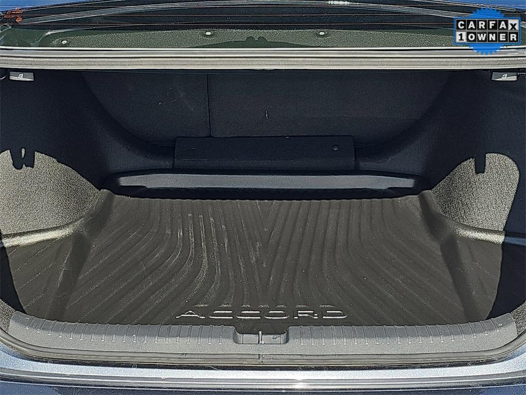 used 2024 Honda Accord car, priced at $27,650