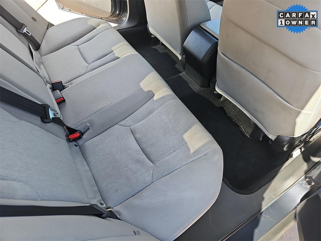 used 2024 Honda Accord car, priced at $27,650