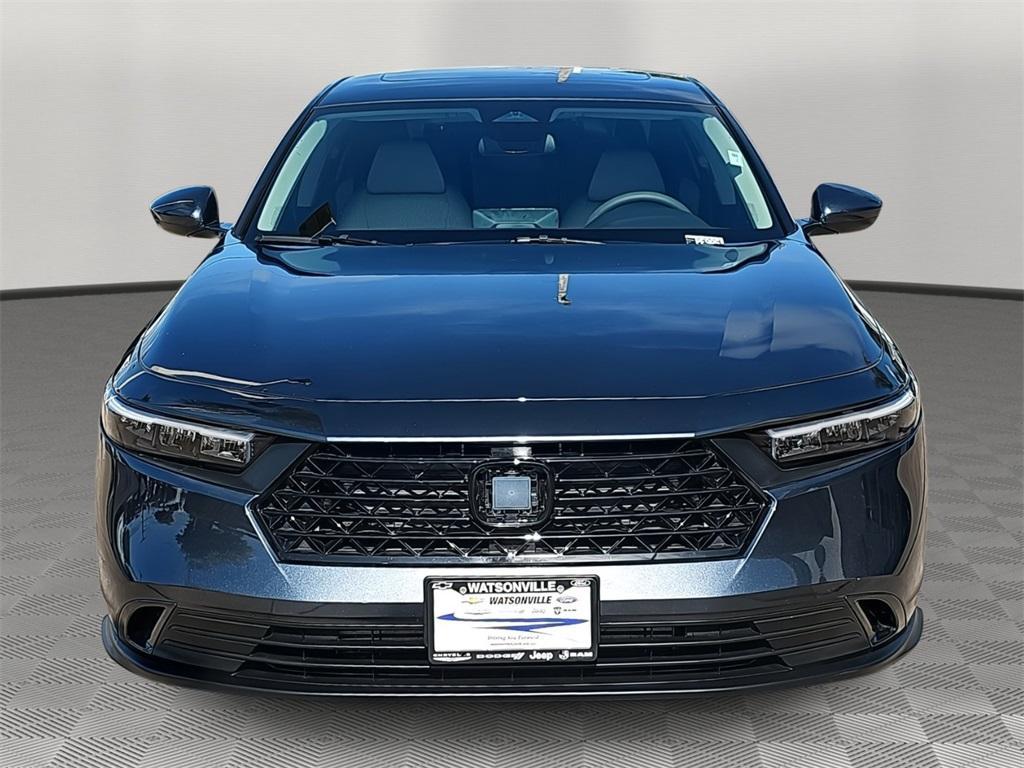 used 2024 Honda Accord car, priced at $28,120