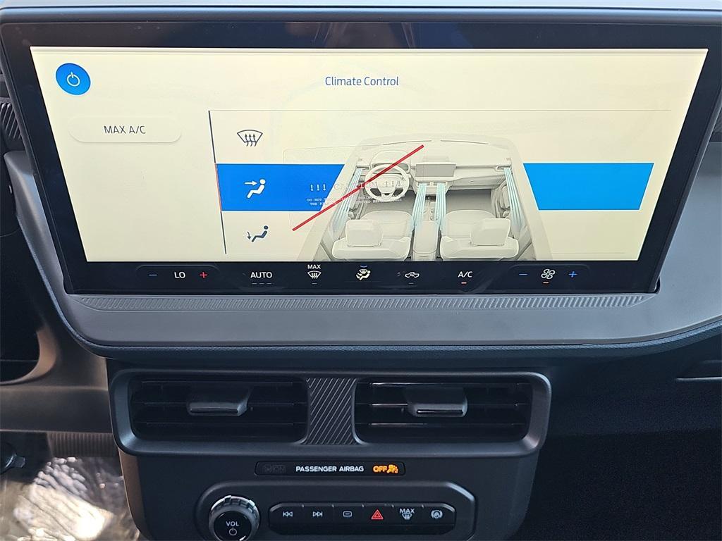 new 2025 Ford Maverick car, priced at $29,840