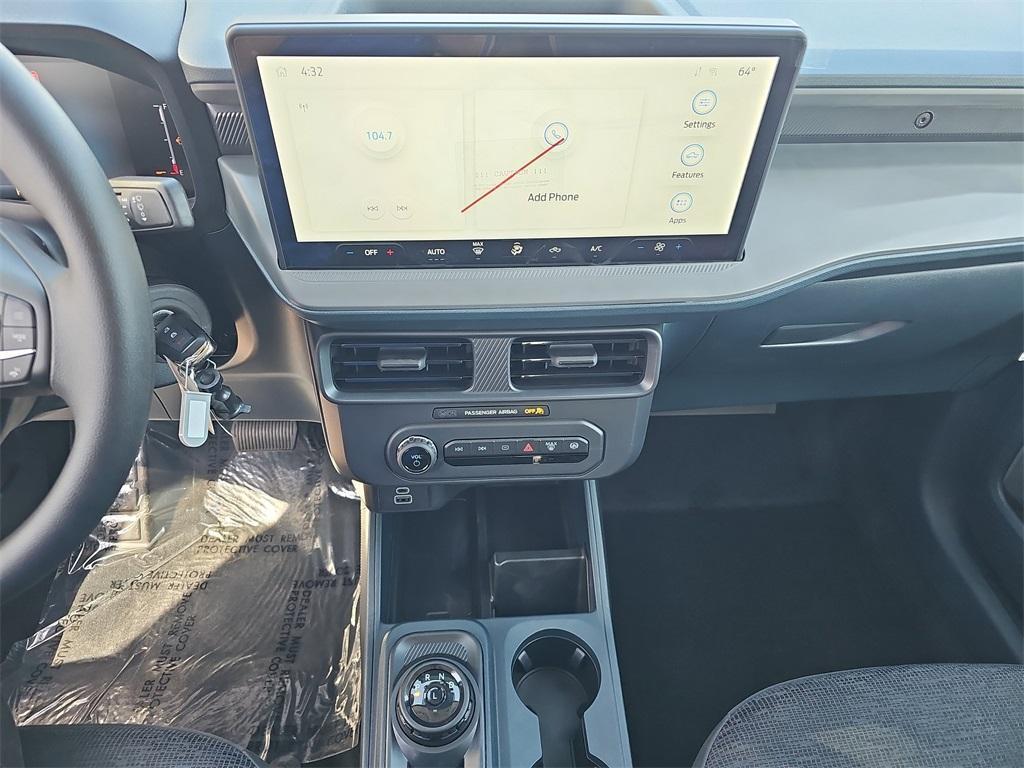 new 2025 Ford Maverick car, priced at $29,840
